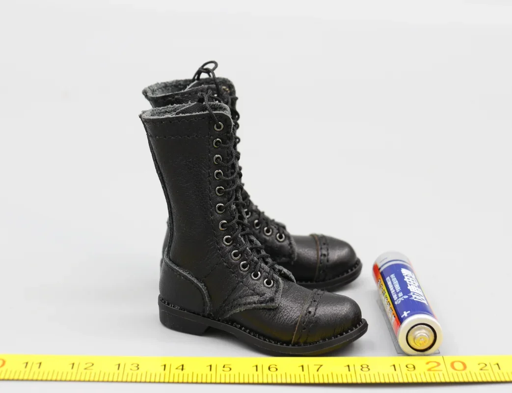 

DID V80174 1/6 Scale Soldier Boots Model for 12'' Figure