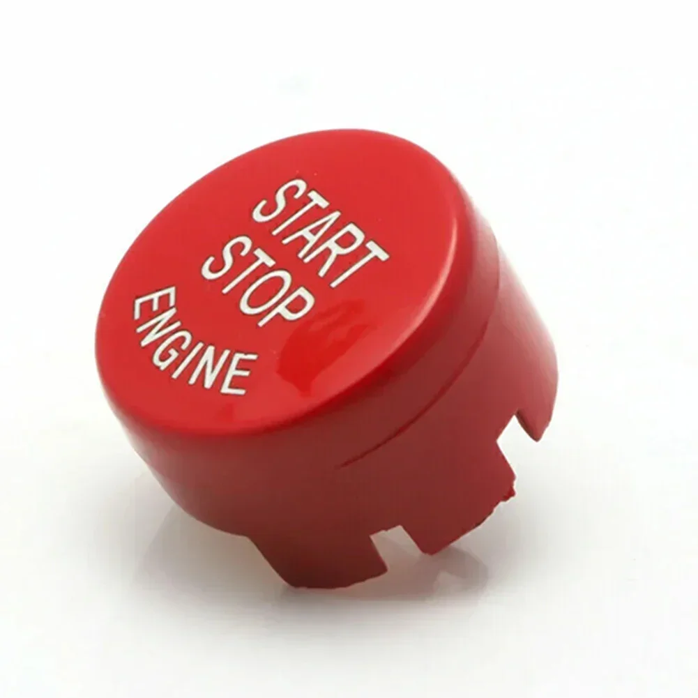 

Red Engine Start Stop Push Button Cover Trim For BMW F20 F23 F30 F32 F10 F12 F4 A Must Have For Car Enthusiasts