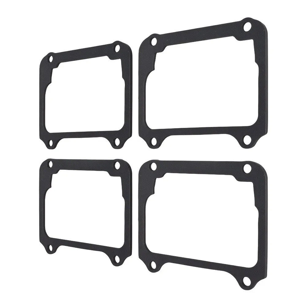 Black Composite Gasket Kit 2 4 or 6 Pieces for Honda HRR216 HRS216 HRX217 For GCV160 GC135 GC160 GCV135 Engines