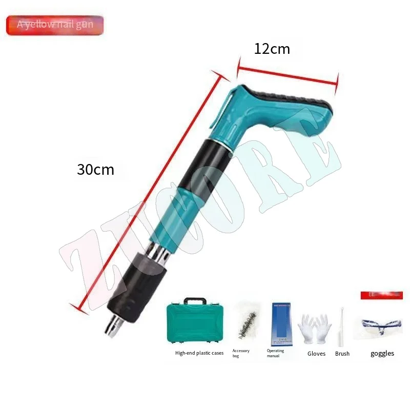 أداة سقف صغيرة للأظافر لتكييف الهواء Iift الاسمنت جدار السحابة مسمار صغير 124