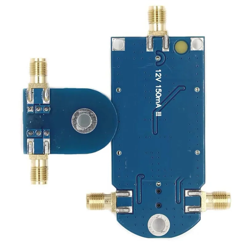 

A37T-Wideband Magnetic Loop Antenna 50K-500Mhz For AM FM VHF UHF SDR Receiver Radio 17Db Gain