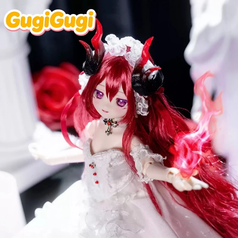 Оригинальная фигурка Time Rift & The Music Box Series Rubina Special 1/6 BJD, лимитированная серия, на подвесной карточке, милая коллекционная кукла, подарок.