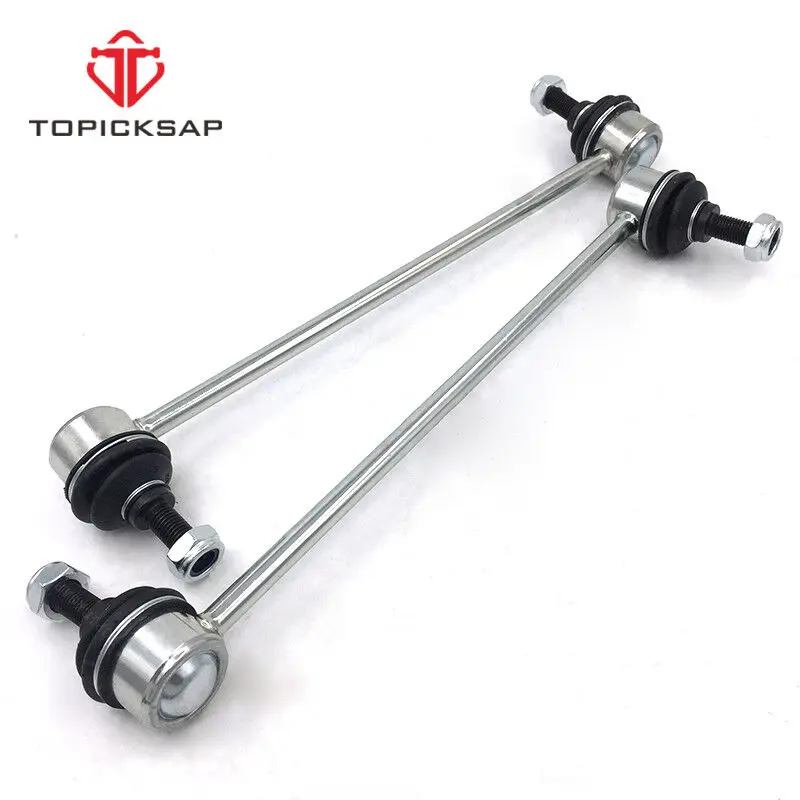 

TOPICKSAP Pair Front Suspension Stabilizer Sway Bar Links Kit for Jeep Compass Dodge Daewoo Mazda Mitsubishi Lancer 2008 - 2017