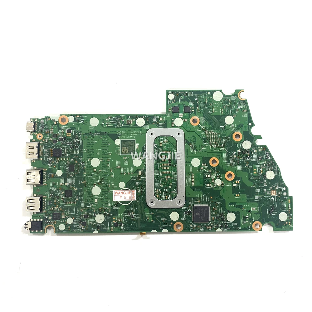 17948-1 For Dell Inspiron 15 7580 Laptop Motherboard W/ i7-8565U GPU:MX150 2GB DDR4 CN-05GC1K 5GC1K Mainboard 100% Tested