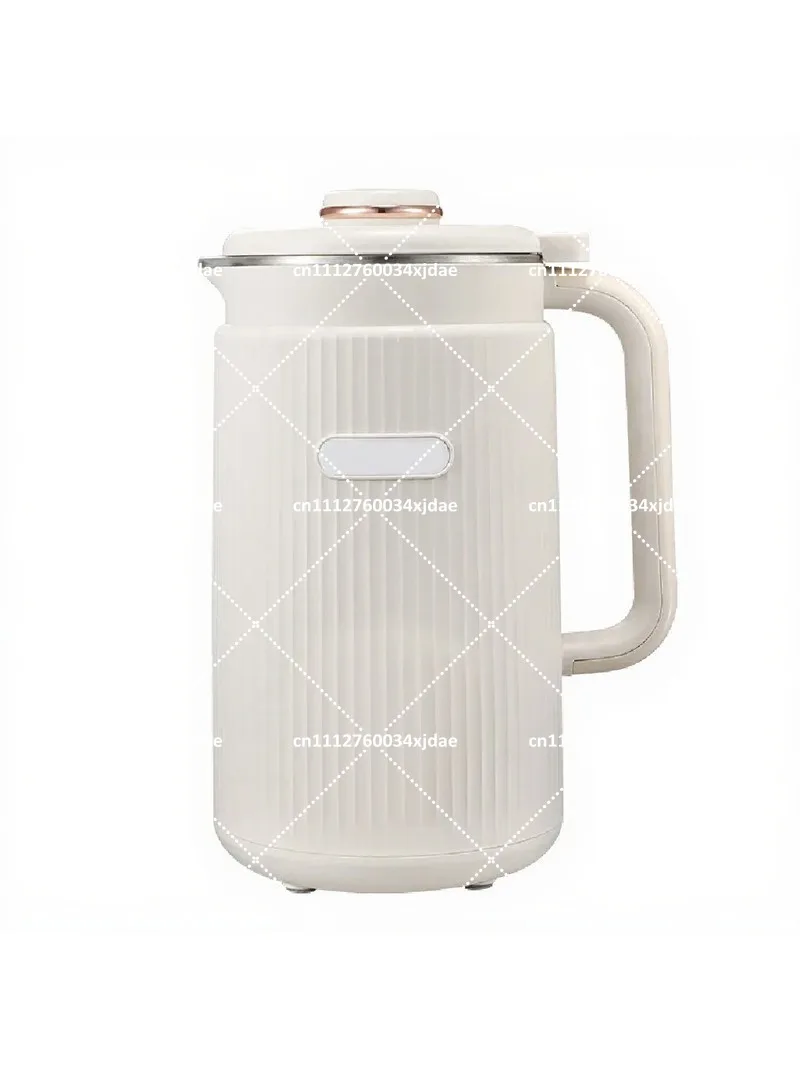 1.2L Soy Milk Maker Machine Full-Automatic Wall-Breaking Quiet Operation for Small Family