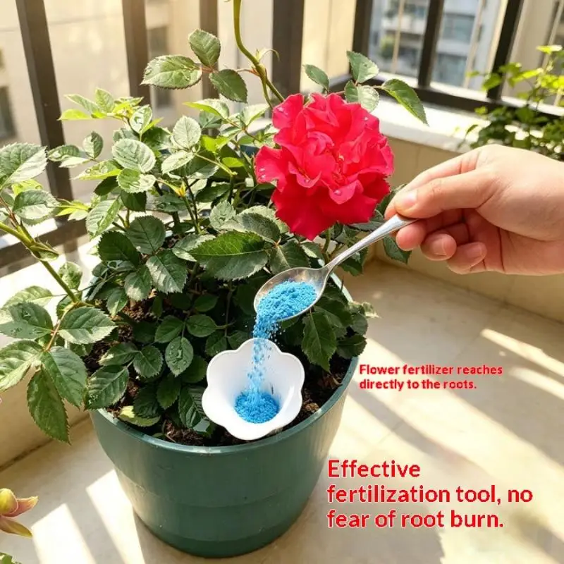 50Pcs Breathable Watering Device for Plants with Root Protection Tube Perfect for Balconies Yards and Planters
