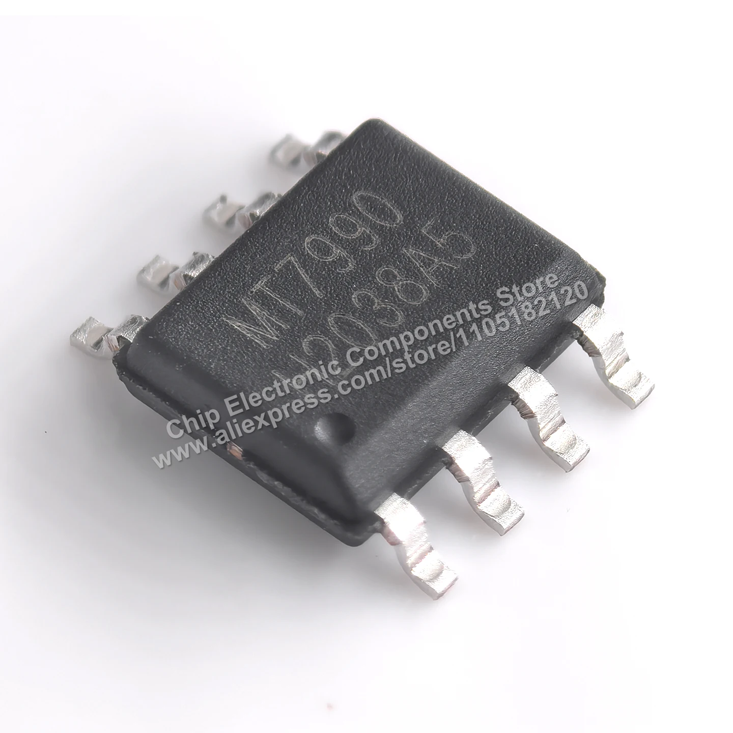 

（5 PCS）Original IC MT7990 Primary Side Constant Voltage Switching Power Supply Controller Chip SOP-8
