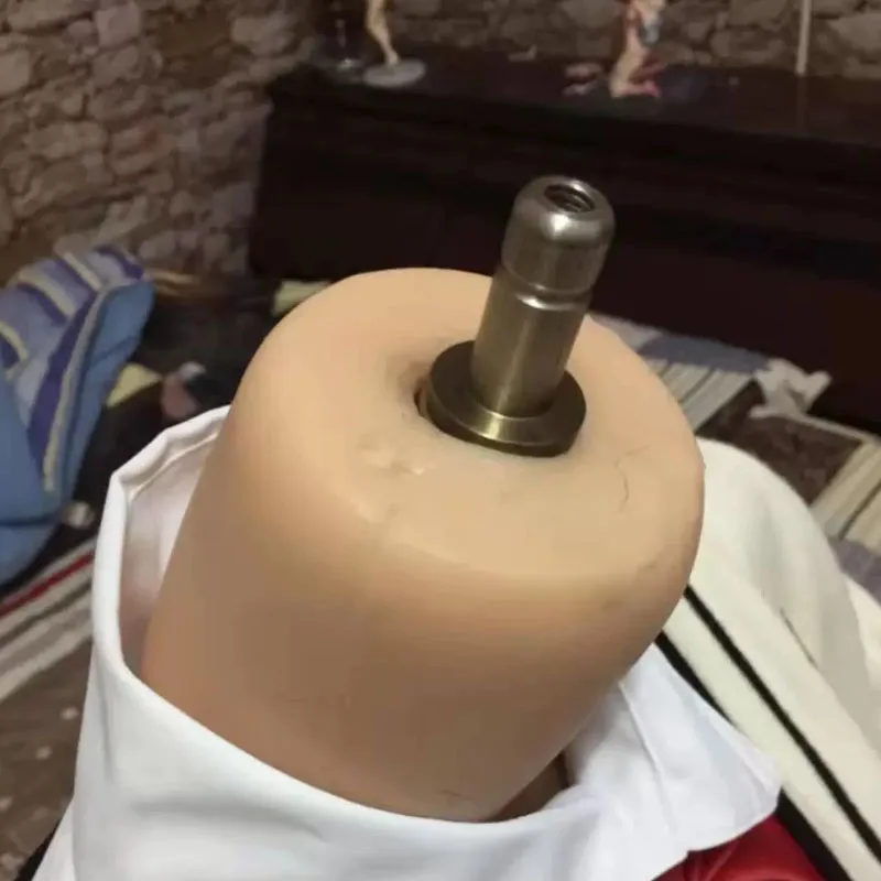 

Новый адаптер для куклы Entity M16, соединительный винт, многоугольные поворотные реалистичные куклы, детали ручной работы «сделай сам»