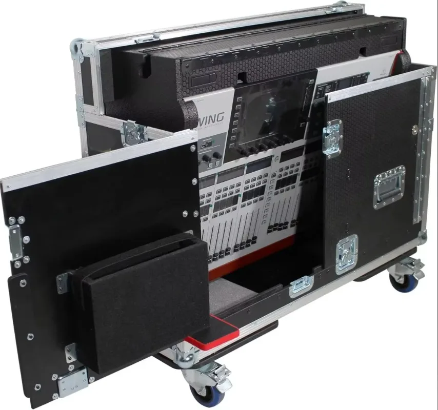 

X-BASON Midas M32 Flip-Ready Hydraulic Console Lifting Tool Storage Box