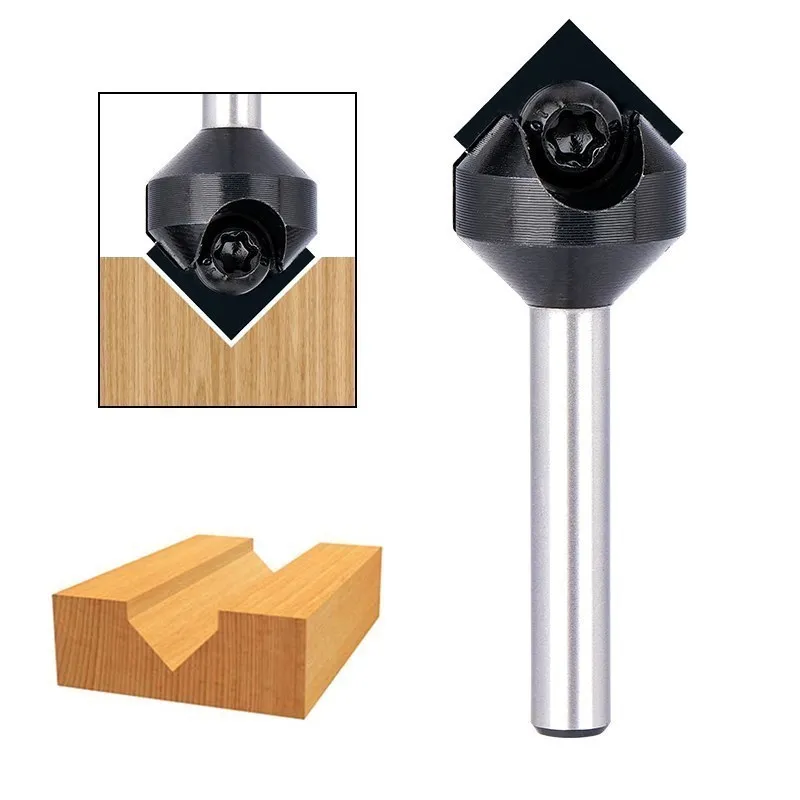 XCAN Router Bit 1/4\