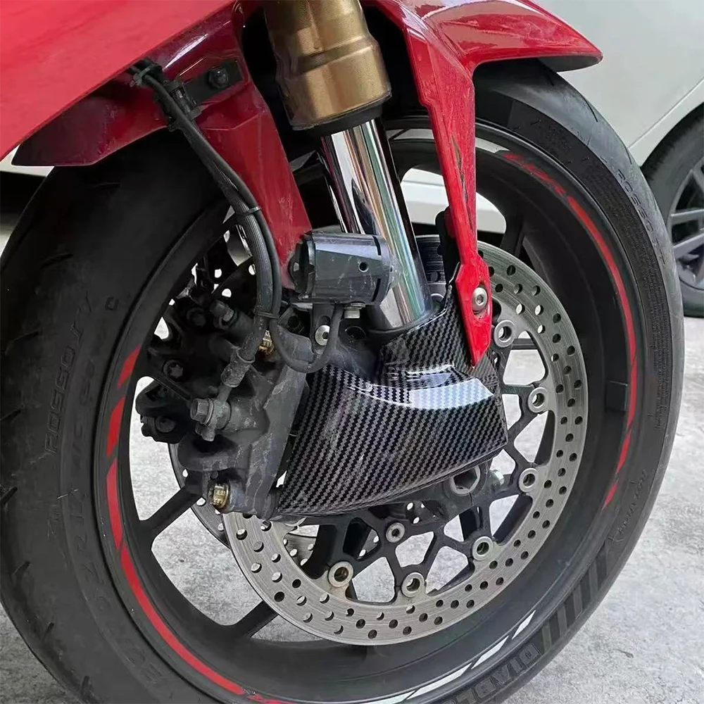 for Honda CBR650R CB650R 2019-2026 Motorcycle Accessories Air Duct Brake Caliper Radiator Cover CBR650R Kit view 2