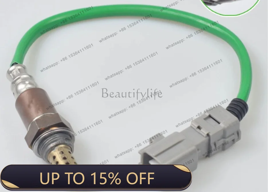 LX 89465-63030 Oxygen Sensor for Auto Parts Motorcycle Parts