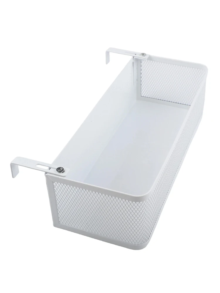 Home Appliance Storage Parts Metal Bedside Organizer: Space-Saving Storage For Phones, Books & Remotes For Kitchen Home Parts