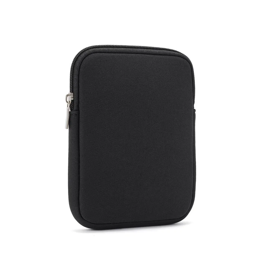 Durable 6-inch E-book Inner Bag Shockproof Lightweight Reader Inner Bag Water-resistant Protective Cover