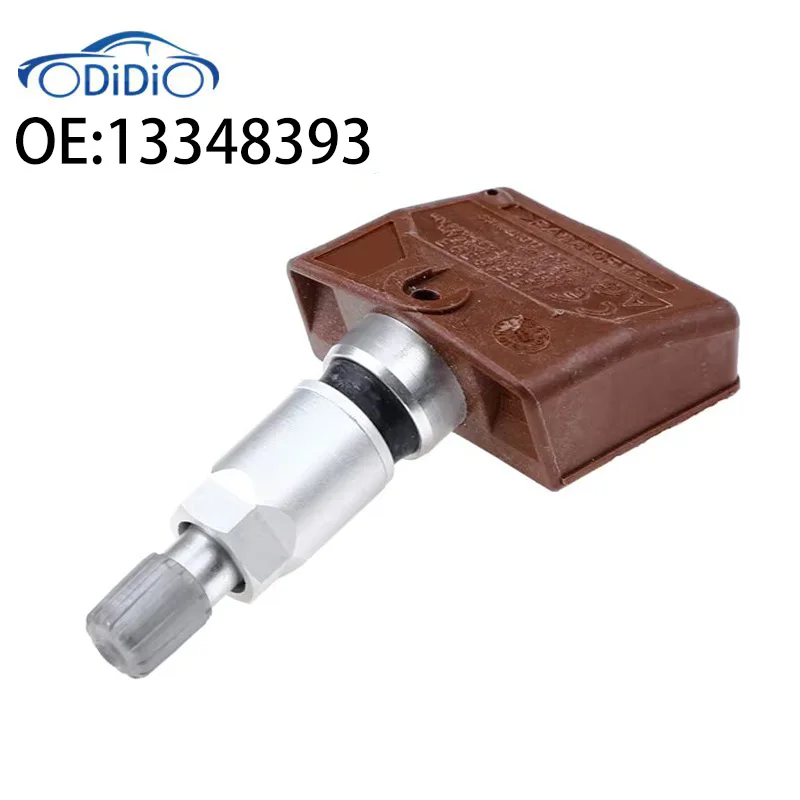 13348393 433 MHZ Tire Pressure Sensors TPMS For Opel Zafira C Astra Insignia For Opel Ampera C hevrolet Volt