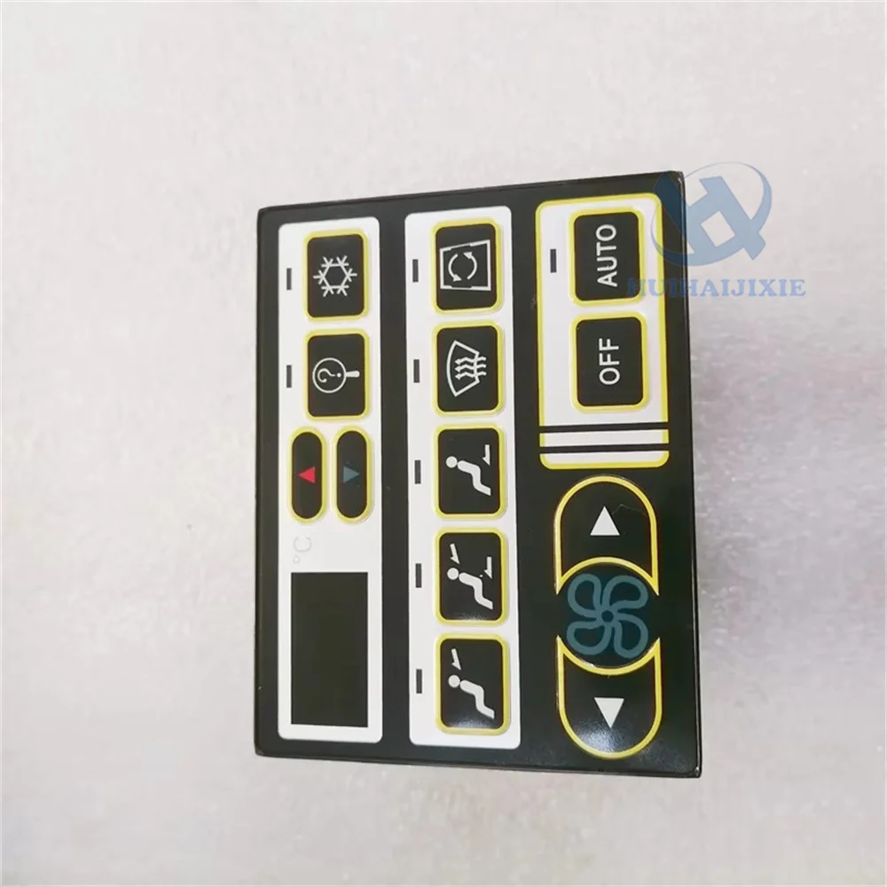 

Construction Machinery Part Air Conditioner Control Panel VOE14541344 14541344 For Volvo Excavator EC240B EC210B