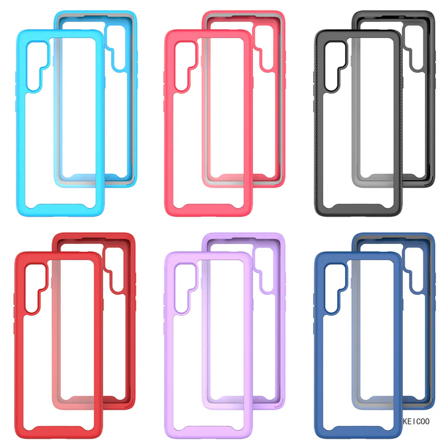 Fundas Slim Armor Case for TCL 20S 20 S 20L20 L 20L+ 20Pro 30XE 20XE 30 20 XE 5G T775H T773O T810H 5087Z Silicone Phone Cover