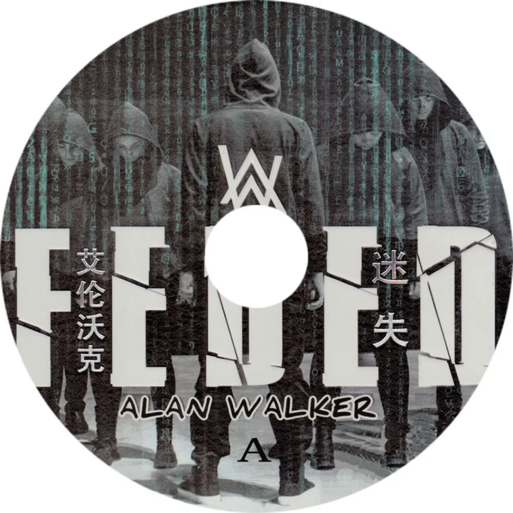 Alan Walker Electro…