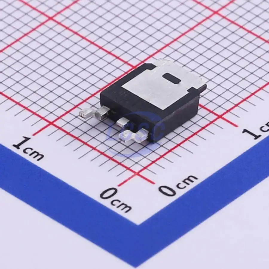 10 Pz/lotto Originale 480 Transistor N-Channel MOSFET di Potenza 30 V 25A 21 W SM480T9RL TO-252