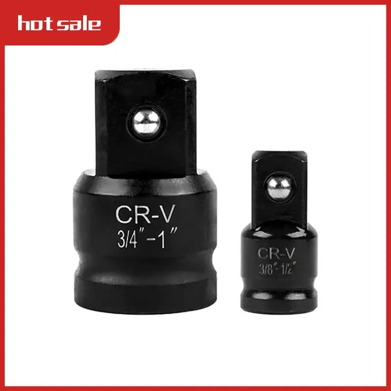 

A74I-8 Pcs/Set Impact Socket Adapter, CR-V Socket Wrench Reducing Adapter, Drive Converter Kit, Hand Repair Tool Set