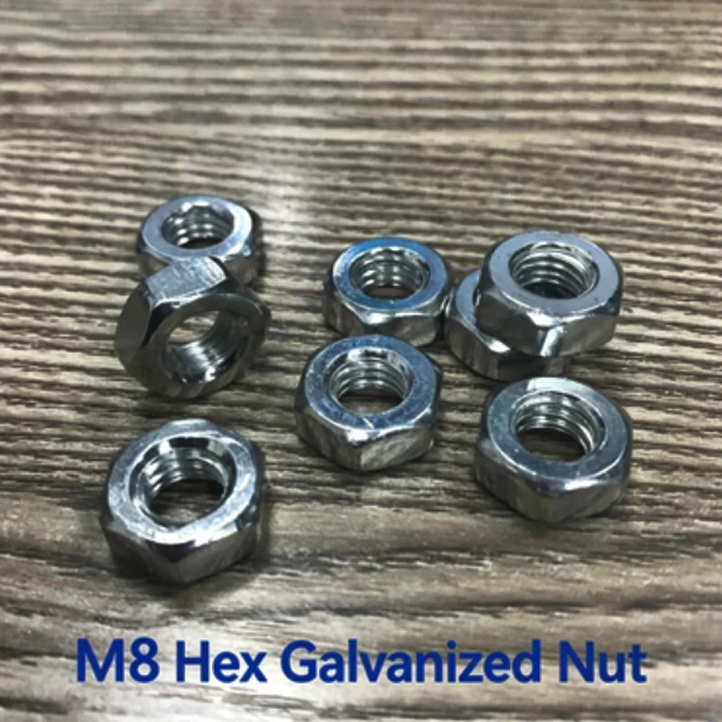 

Thickened 4-Prong Claw Nut - Furniture Hex Nut for Wood Embedment, Leveling Adjustable Foot Nut