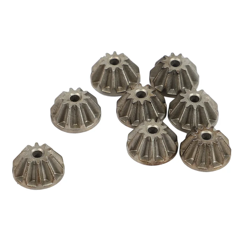 

【Горячая продажа】Обновленная металлическая шестерня 30T 16T 10T Дифференциальные ведущие шестерни для Wltoys 144001 12428 12429 12423 12429,160 шт.