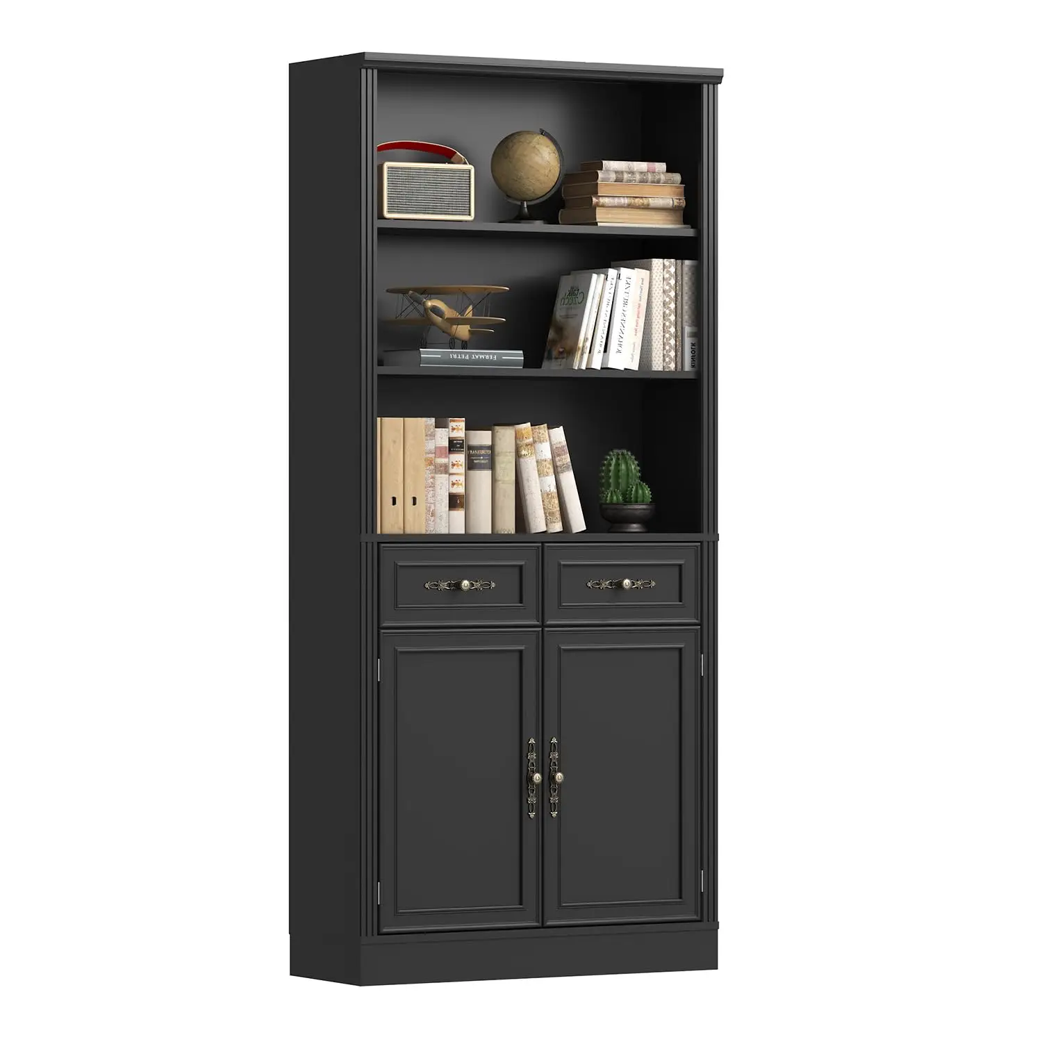 72'' Tall Bookcase …