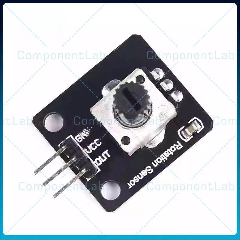 10-50pcs Potentiometer Module Rotary Potentiometer Analog Knob Rotary Encoder Electronic Building Block