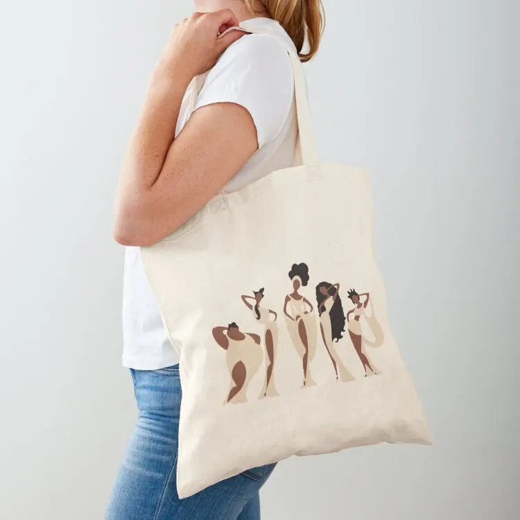 The muses Hercules Tote Bag Custom bag eco bag folding foldable reusable