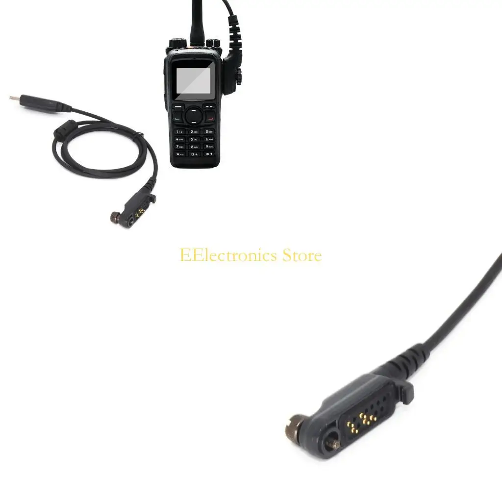 

USB-кабель для программирования B03C для Hytera HP605, HP600, шнур для программирования рации