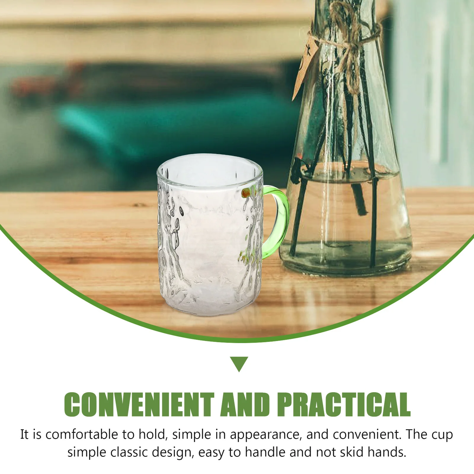 

Household Drink Cup Multi-Function Daily Use Coffee Mug Practical Home Accessory Water Mug Office Tea Cup