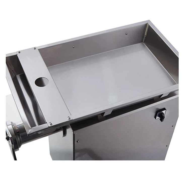 Vendita calda Macellaio per salsicce commerciale 32 Carne congelata Tritacarne per carne fresca Tritacarne in vendita