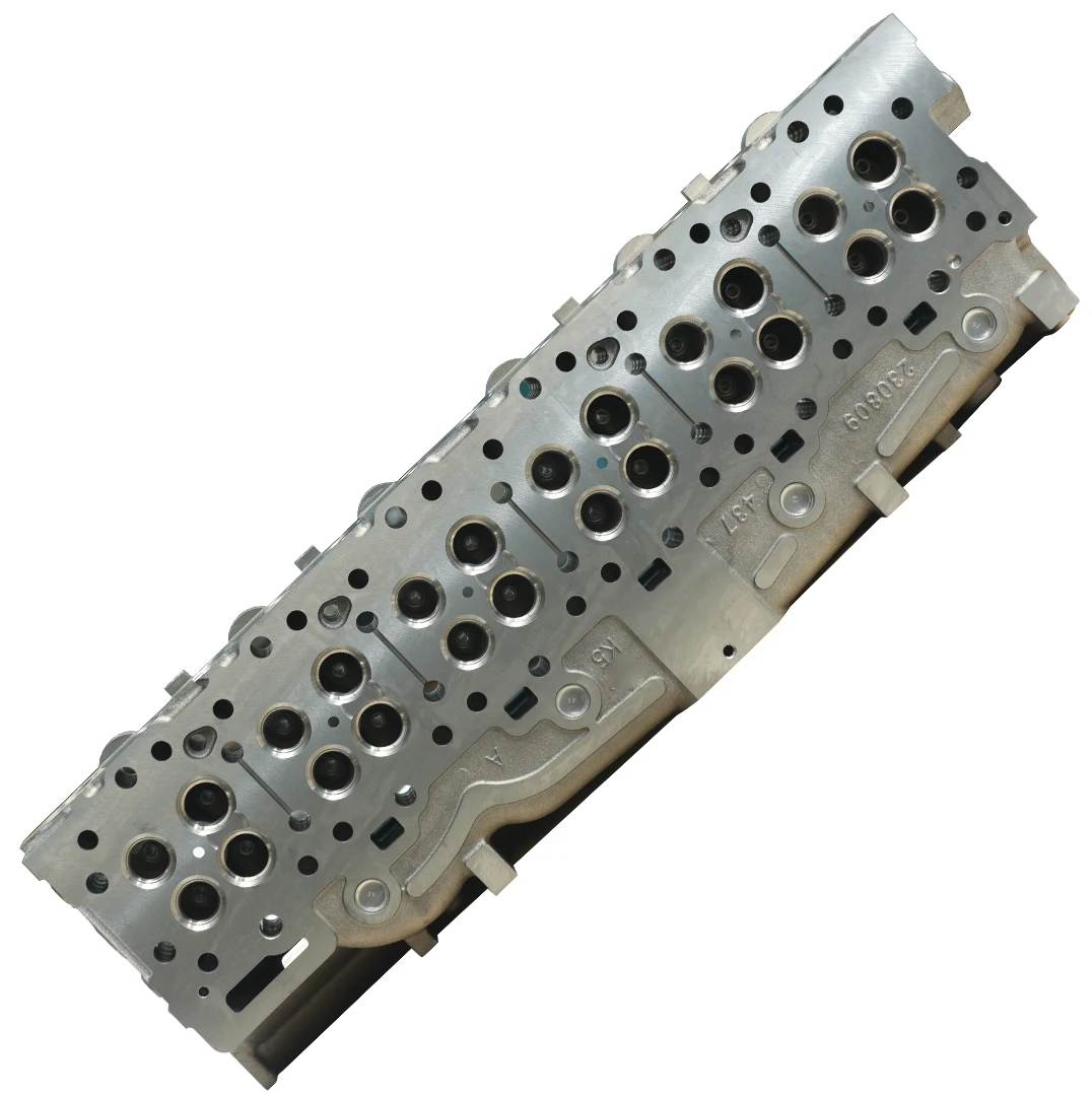

For PARTS AUTO ENGINE PARTS 2352974 2454324 221-9360 245-4324 3406E 4P5052 C15 Cylinder Head For CATERP ILLAR C15