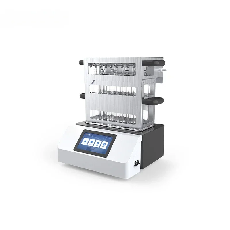 

l China Kjeldahl Apparatus Graphite Digester for GDA-10 Infrared Radiation Graphite Conduction Heating Method for Lab