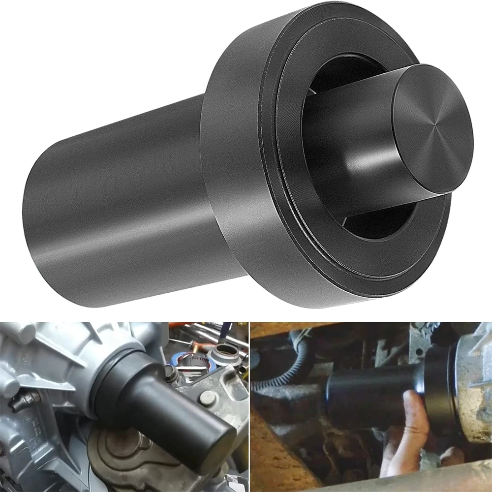 

For Chevy GMC NP246 NP261 NP261XHD NP263XHD Front-Output Seal Install Tool T-M109RAC Adapt-A-Case Trucks Transfer Case Seal