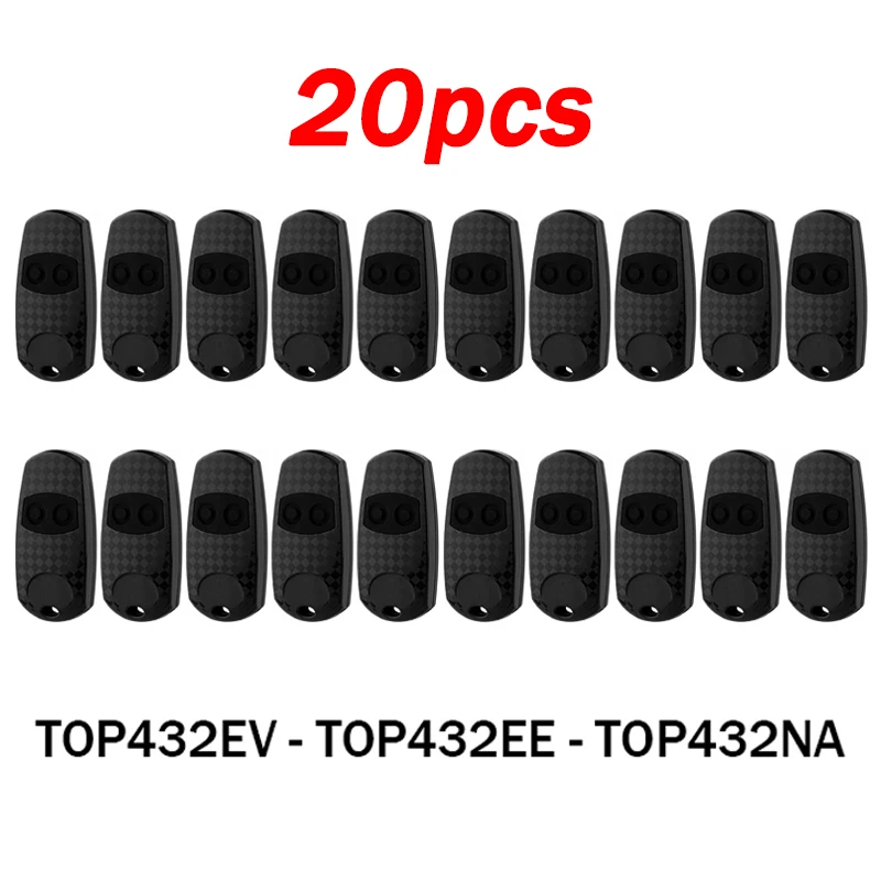 Специальное предложение: новый самокопирующийся пульт дистанционного управления CAME TOP 432EV 432EE 432NA 433,92 МГц для ворот CAME TOP432EV TOP432EE TOP432NA