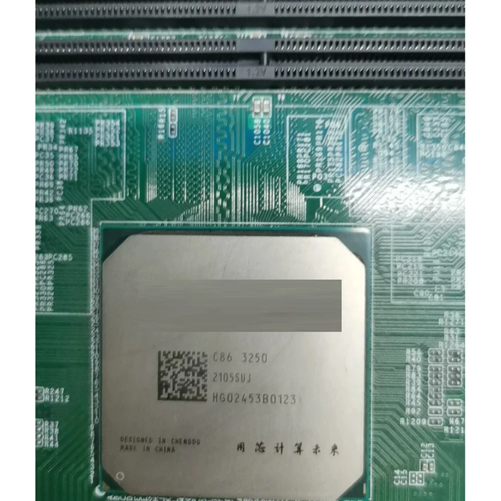 C86 3250 Server Motherboard Quick delivery