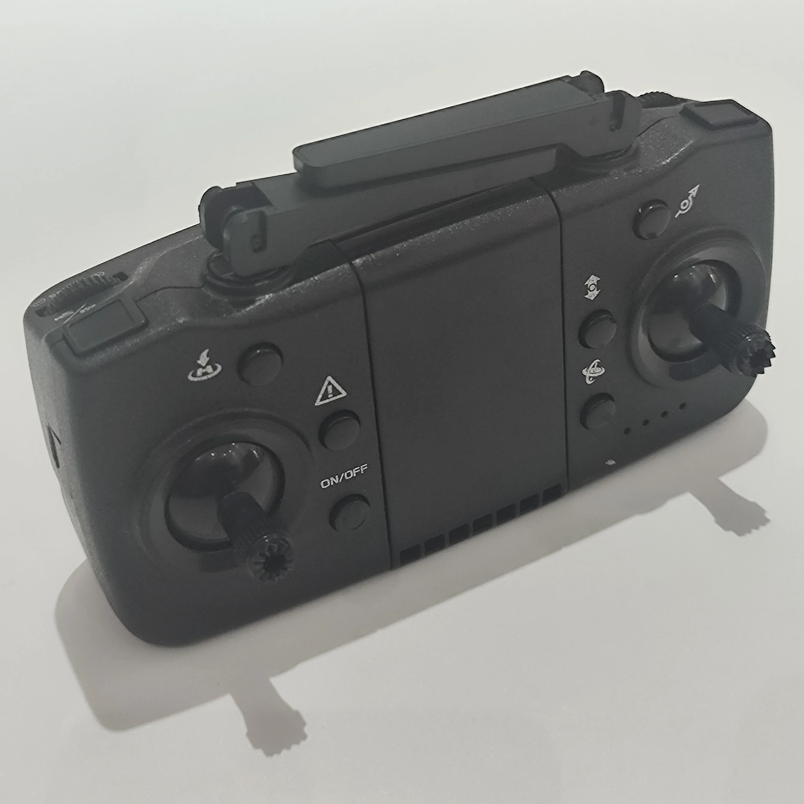 S116 Czteroosiowy quadcopter Bezszczotkowy silnik RC Drone Części zamienne Pilot zdalnego sterowania