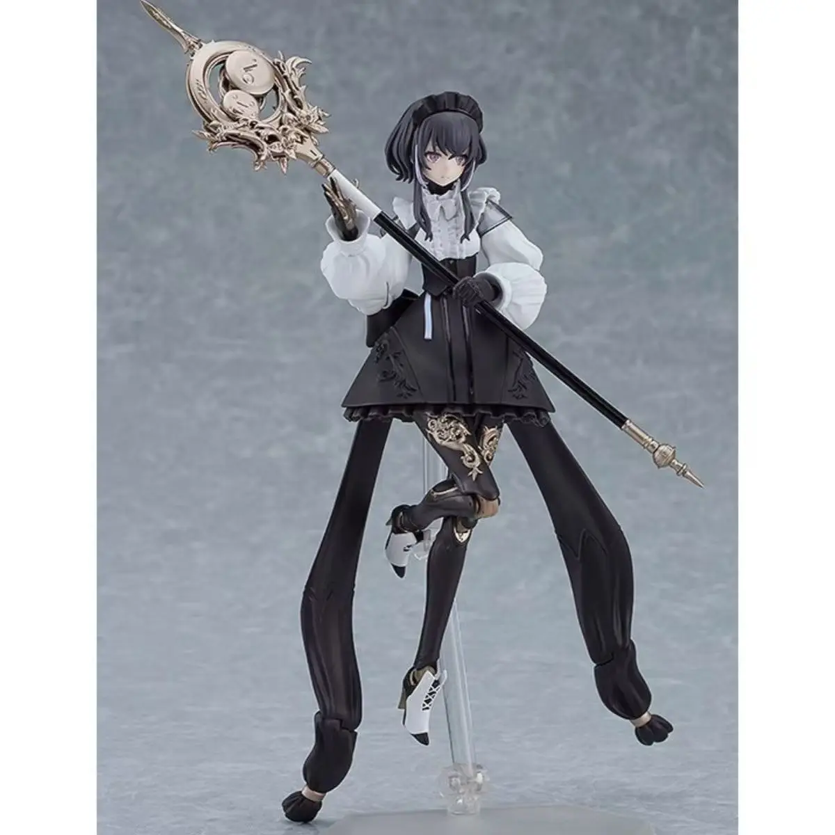 Figma 610 Human Reincarnation NH02 Max Factory Articulated Figure Model