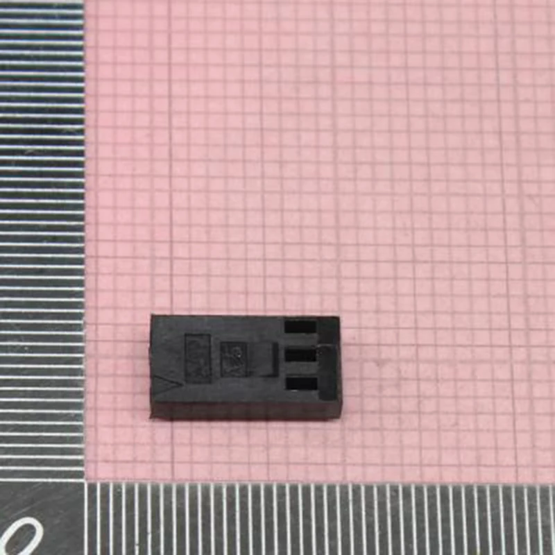 

10 шт. Оригинальный разъем 102241-1 3P, гнездовой, с резиновым корпусом, для автомобильных систем IV/V