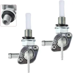 Gas Tank Fuel Switch Gasoline Faucet Gasoline Switch Shut Off Valve Pump Tap Petcock For Gasoline Generator Engine Oil Tank