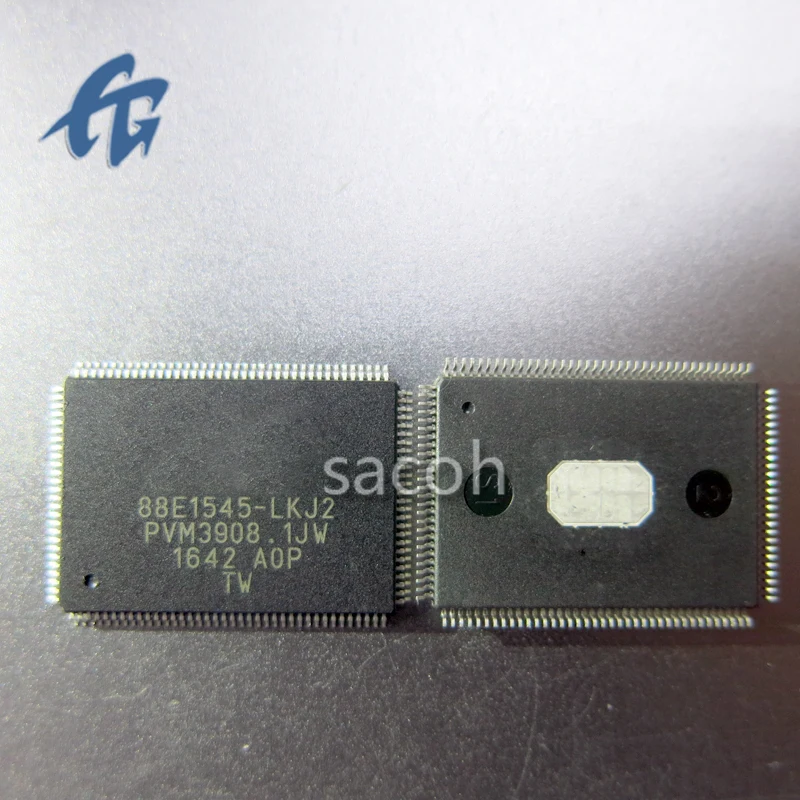 New Original 1Pcs 88E1545-A0-LKJ2C000 LQFP-128 CHIP IC Integrated Circuit Good Quality