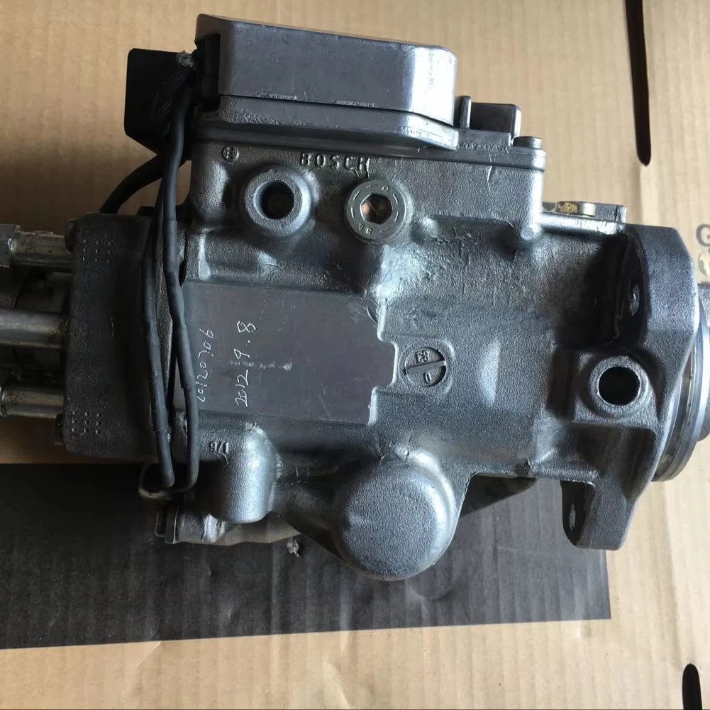 VP44 Diesel Fuel Pump 3937690 For Engine QSB5.9 HL760-7 R290LC-7 Diesel Injection Pump