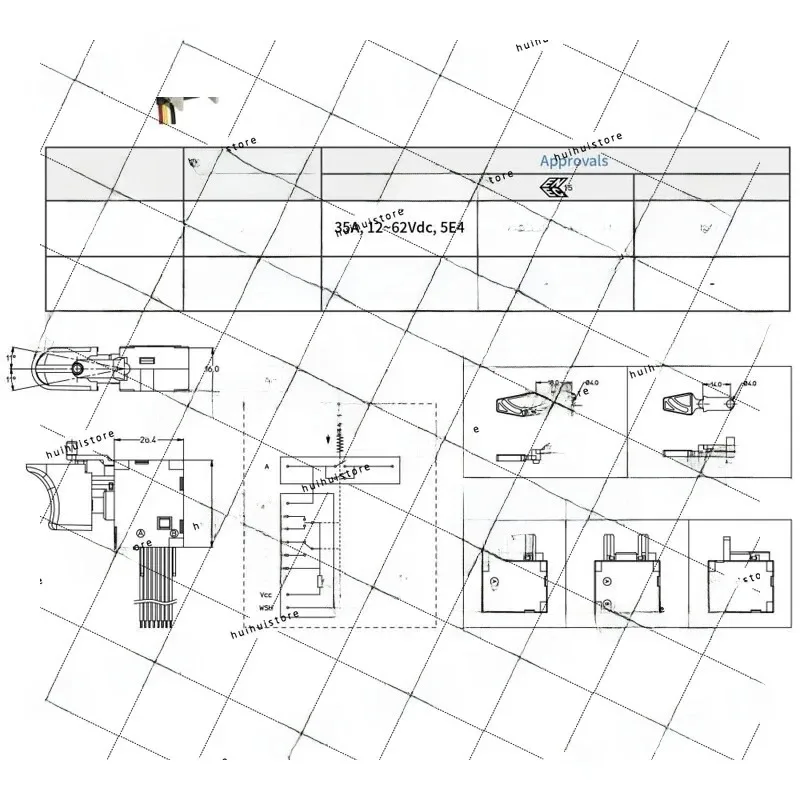 New BGH-1120A 42VDC…