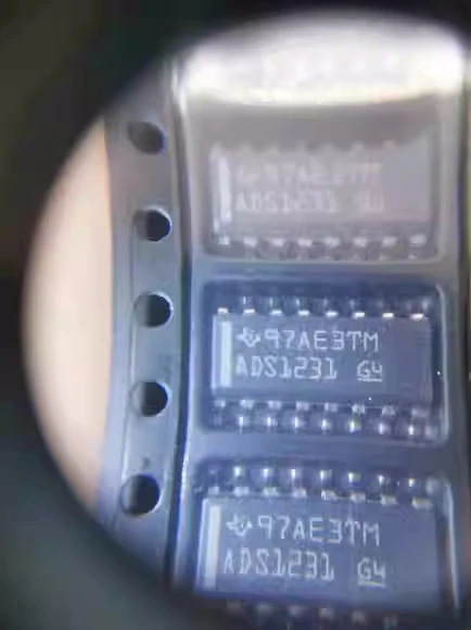 

50~200Pcs New original ADS1231IDR ADS1231 SOP-16