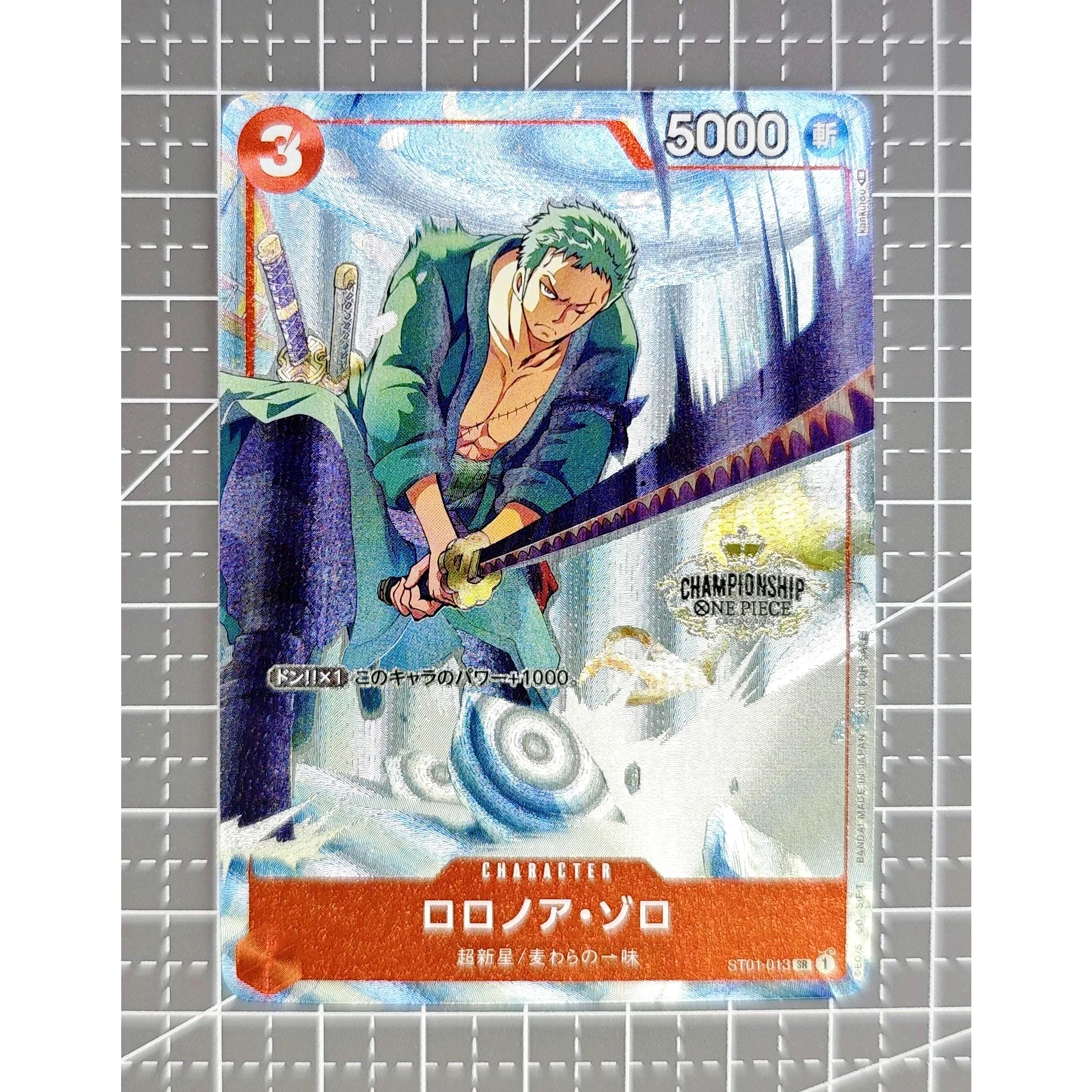 Diy 5Pcs/set One Piece Zoro Ace Sabo Perona Bonney Texture Flash Card OPCG Self Made Classic Game Anime Collection Card Gift Toy