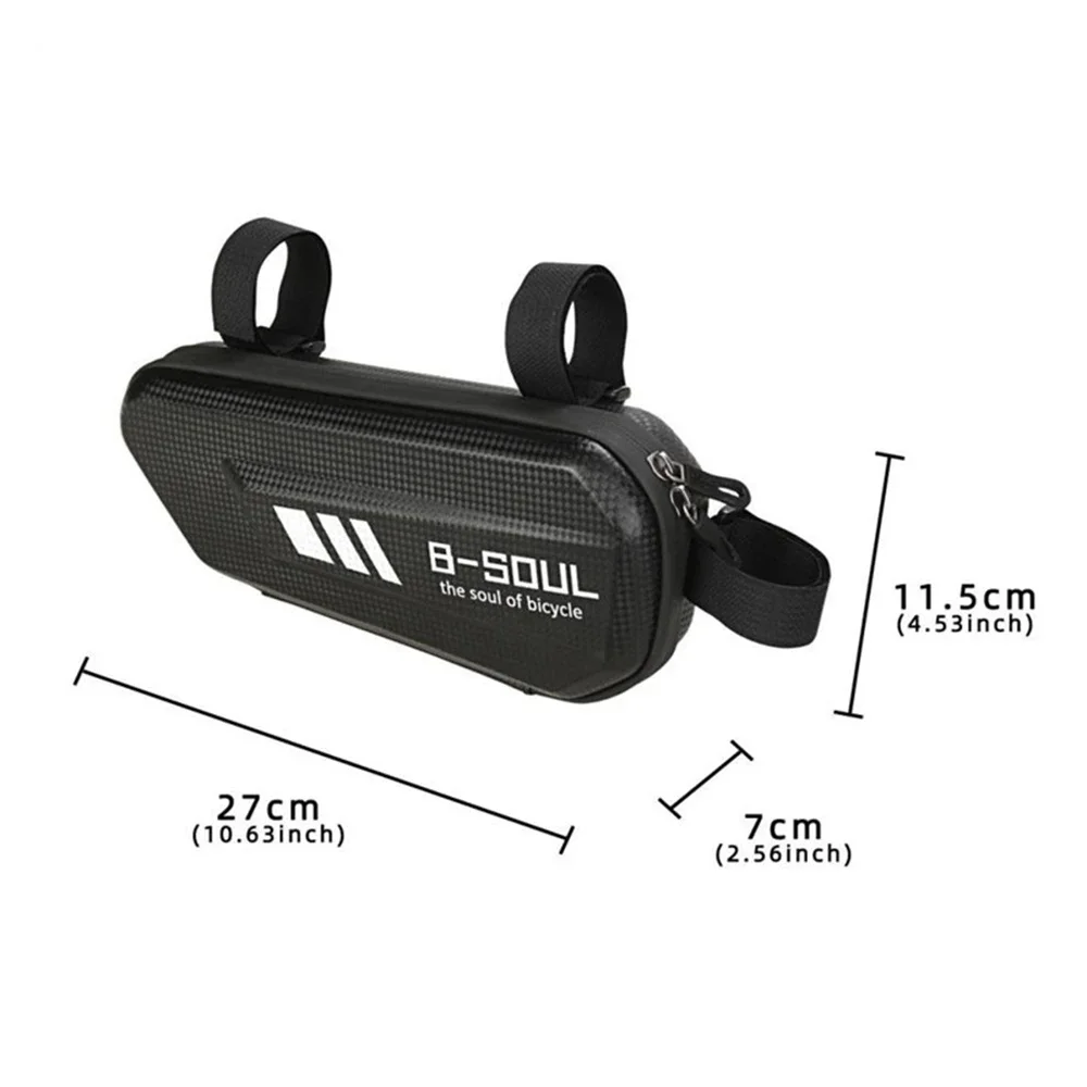 Sac à outils de moto pour VOGE, coque rigide étanche, sac latéral triangle, accessoires modifiés, 300R, 525R, 300AC, 350AC, ACfruit300D