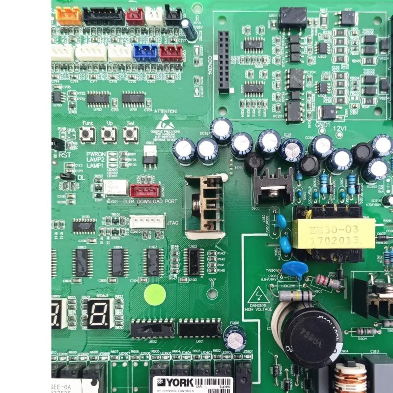 YORK-MBD-008-HL SAP5143990