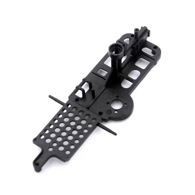 Wltoys xk k110 rc helicóptero acessórios lâmina engrenagem de metal conversão cauda motor rotor cabeça dossel placa esc servo para peças v977