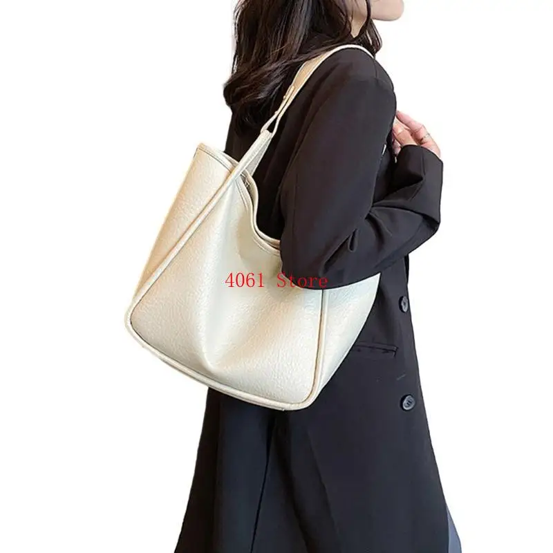 

Trendy and Functional Women's Shoulder Bag Elegant Tote Handbag for Work and Everyday Use